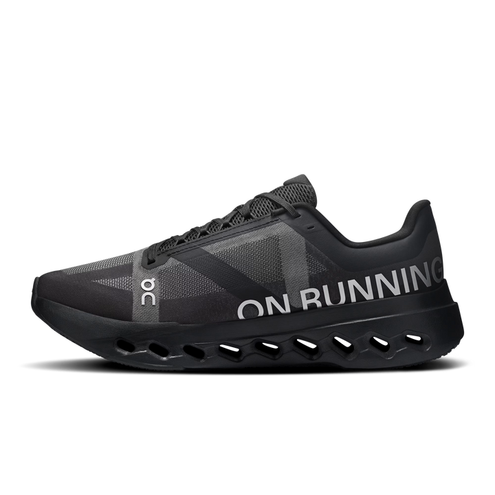 ON Mens Cloudsurfer Next - Black/Black - SS26