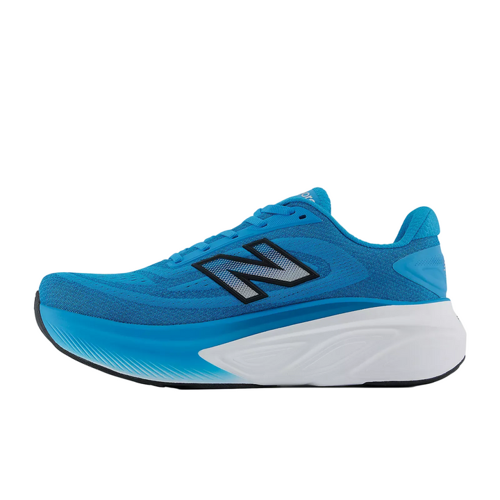 New Balance Mens Fresh Foam X More v6 - Altitude/Black - Neutral - AW26