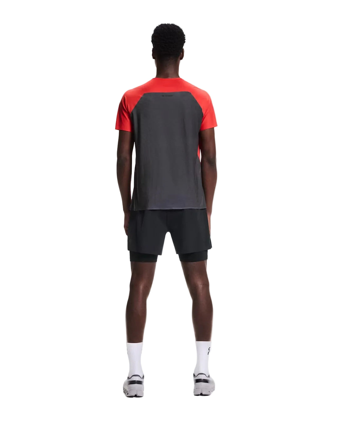ON Mens Performance-T - Robin/Eclipse - SS26