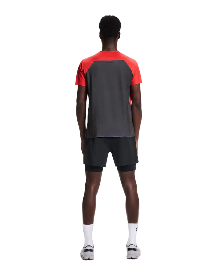 ON Mens Performance-T - Robin/Eclipse - SS26