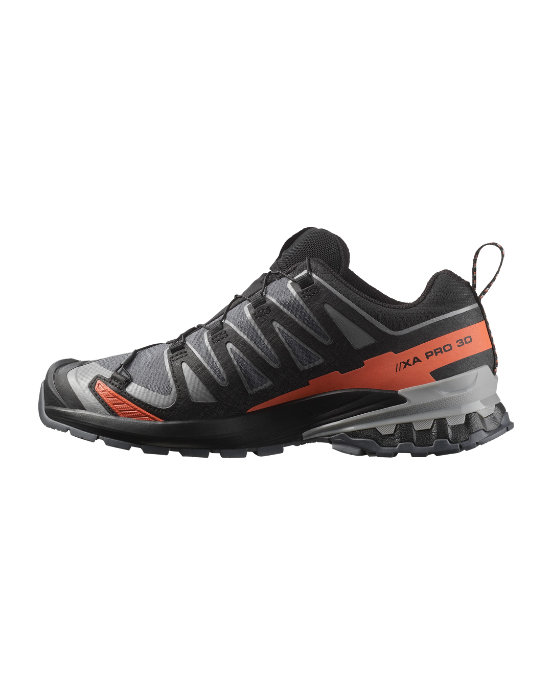 Salomon Mens XA Pro 3D V9 GTX - Turbulence/Black/Burnt Ochre - Trail - SS26