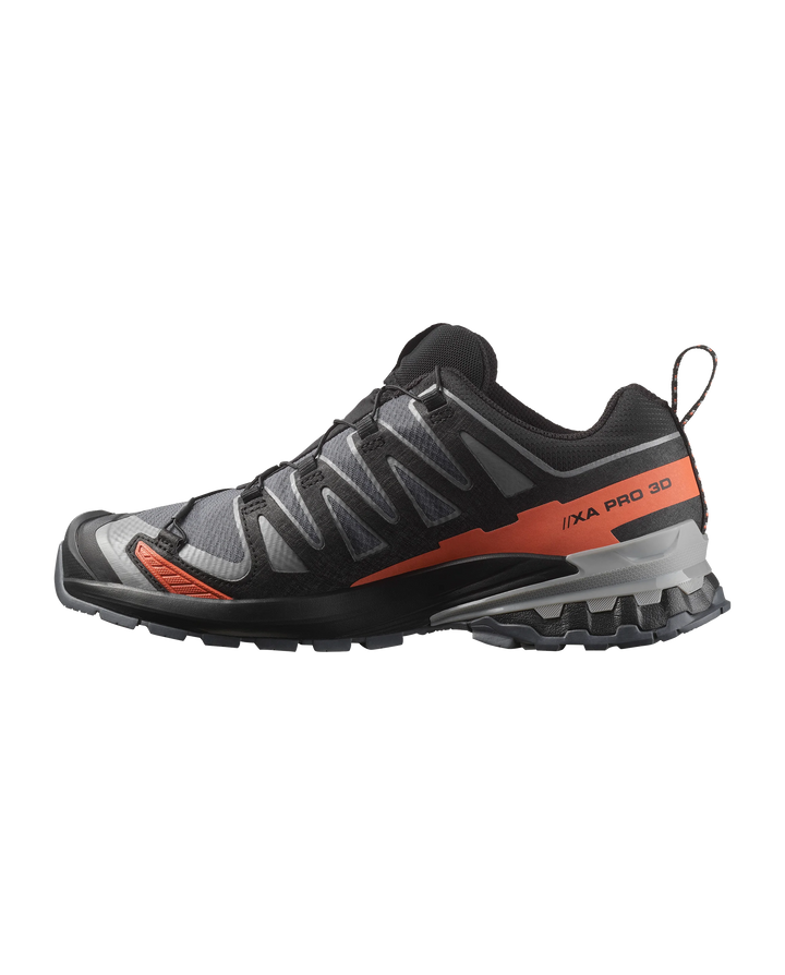 Salomon Mens XA Pro 3D V9 GTX - Turbulence/Black/Burnt Ochre - Trail - SS26