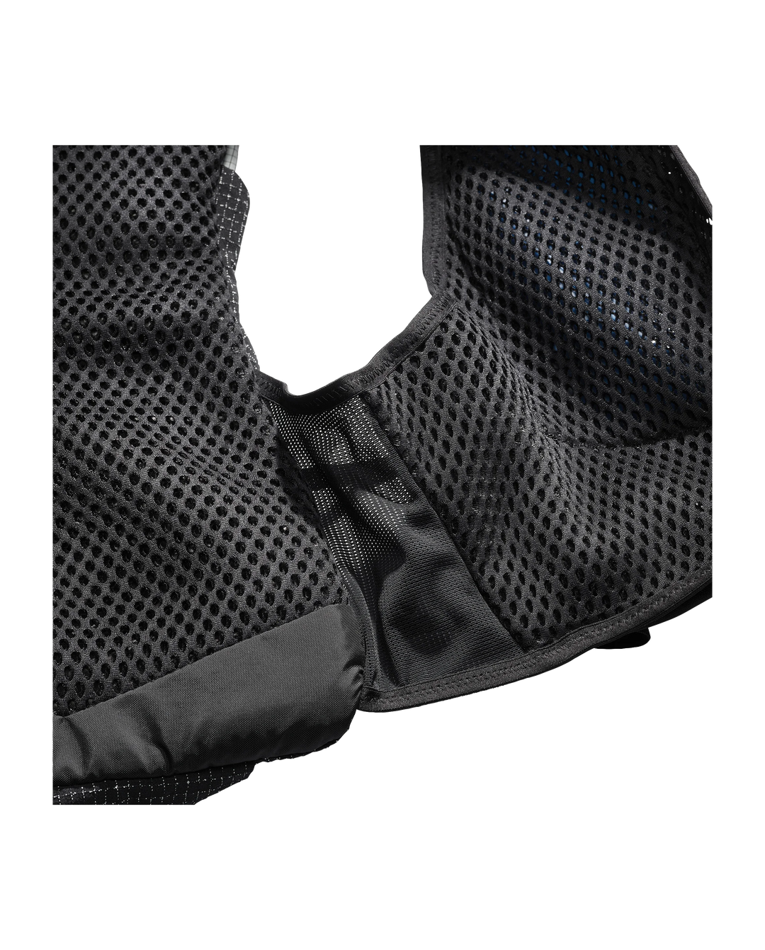 Salomon S/Lab Adventure 20 Vest with Flasks - Black/White