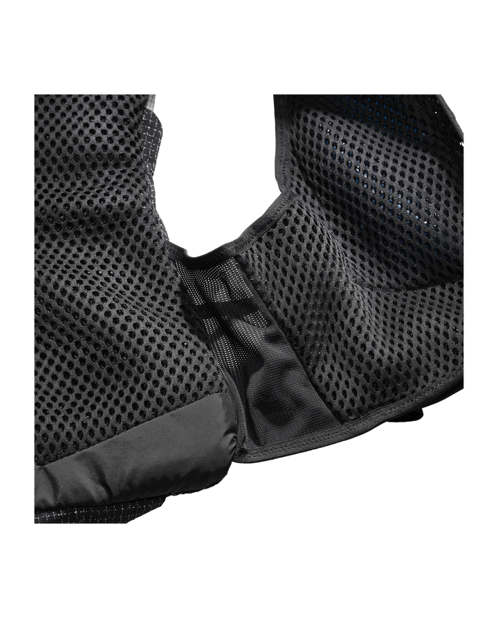 Salomon S/Lab Adventure 20 Vest with Flasks - Black/White