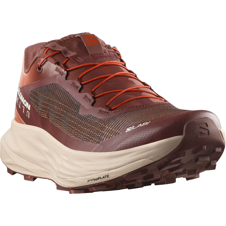Salomon Unisex S/Lab Ultra V2 - Andorra/Burnt Sienna/Smoke Grey - Trail - SS26