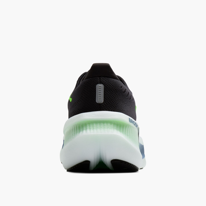 Brooks Mens Glycerin Max 2 - Phantom/White/Green Gecko - Neutral - SS26