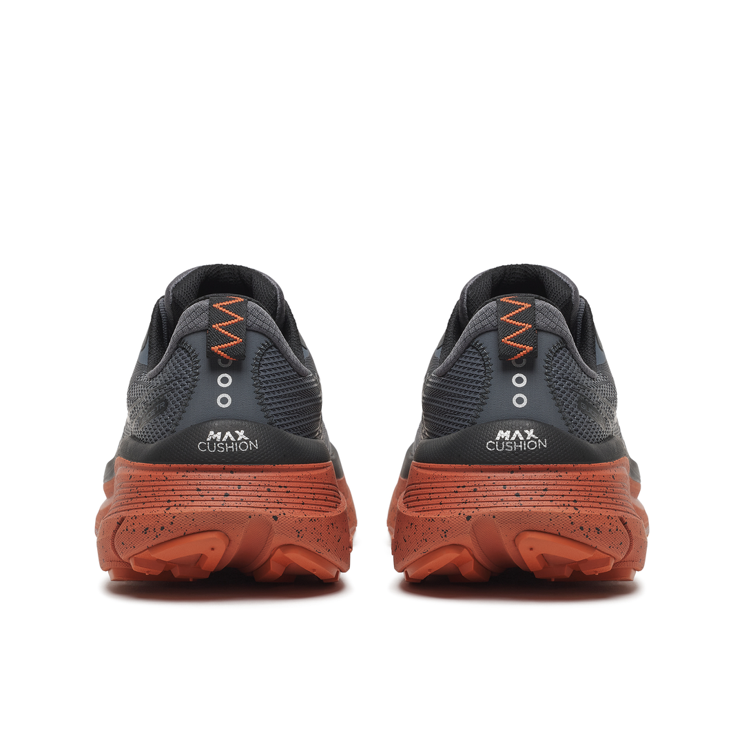 Saucony Mens Guide TR - Carbon/Rust - Trail - AW26