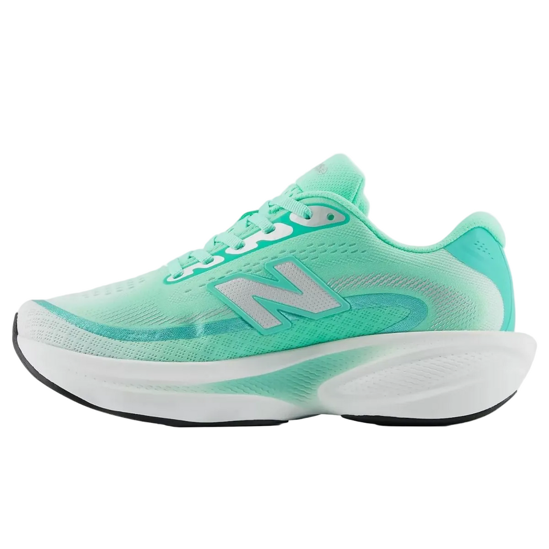 New Balance Womens Ellipse v1 - Bright Mist/Deep End - Neutral - AW26