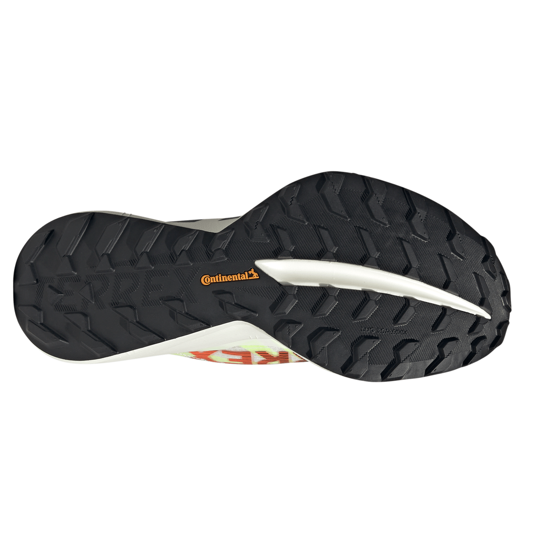Adidas Womens Terrex Agravic Speed Ultra 2 - Cloud White/Core Black/Reflective Silver - Trail - SS26