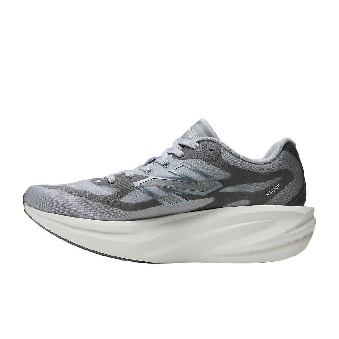 New Balance Womens SuperComp Rebel - Digital Mist/Grey Matter - Neutral - AW26