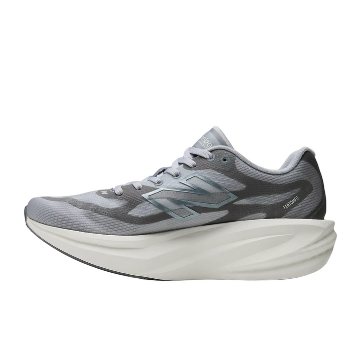 New Balance Womens SuperComp Rebel - Digital Mist/Grey Matter - Neutral - AW26