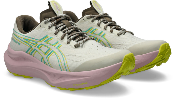 Asics Womens GT-2000 14 TR - Light Dust/Cacti - Stability - SS26