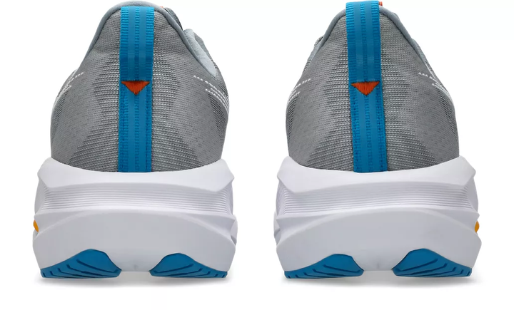 Asics Mens Novablast 5 - Gravel/White - Neutral - SS26