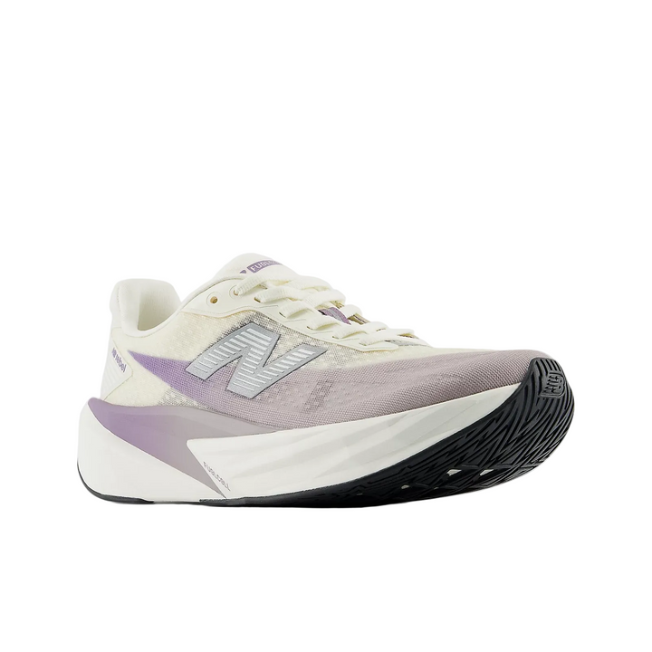 New Balance Damen FuelCell Rebel V5 – Kandiertes Violett/Angora – Neutral – SS26