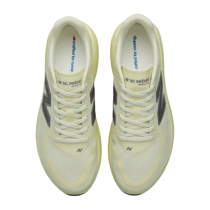 New Balance Mens SuperComp Rebel - Pistachio Butter/Morel - Neutral - AW26