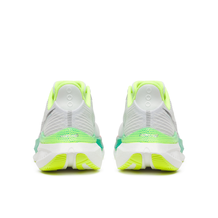 Saucony Mens Endorphin Speed 5 - White/Multi - Neutral - AW26