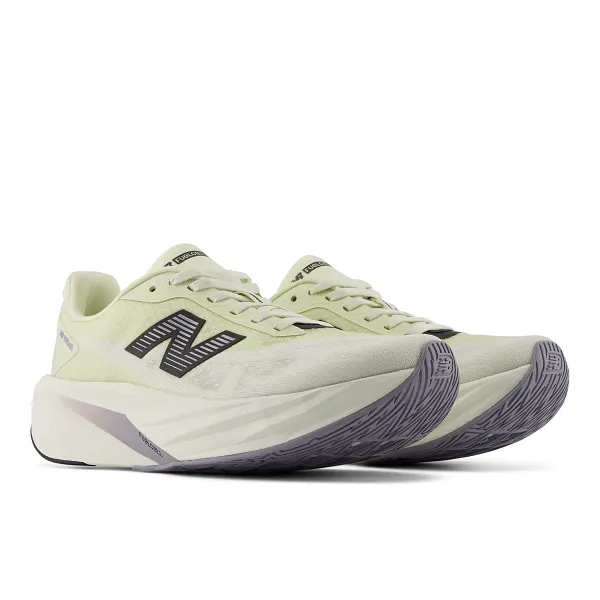 New Balance Womens FuelCell Rebel V5 - Pistachio Butter/Sea Salt - Neutral - AW26