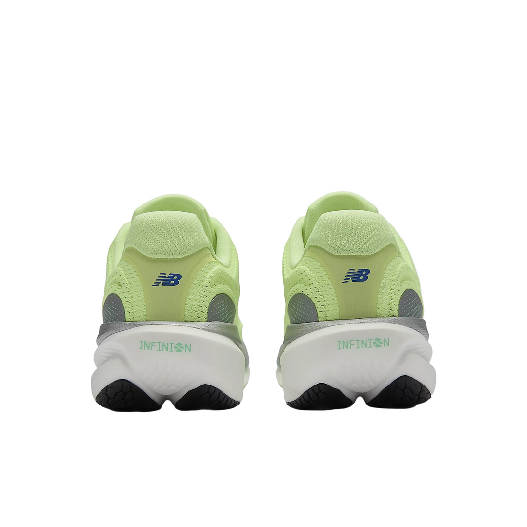 New Balance Mens 1080V15 - Afterglow/Blue Bird/Silver Metallic - Neutral - SS26