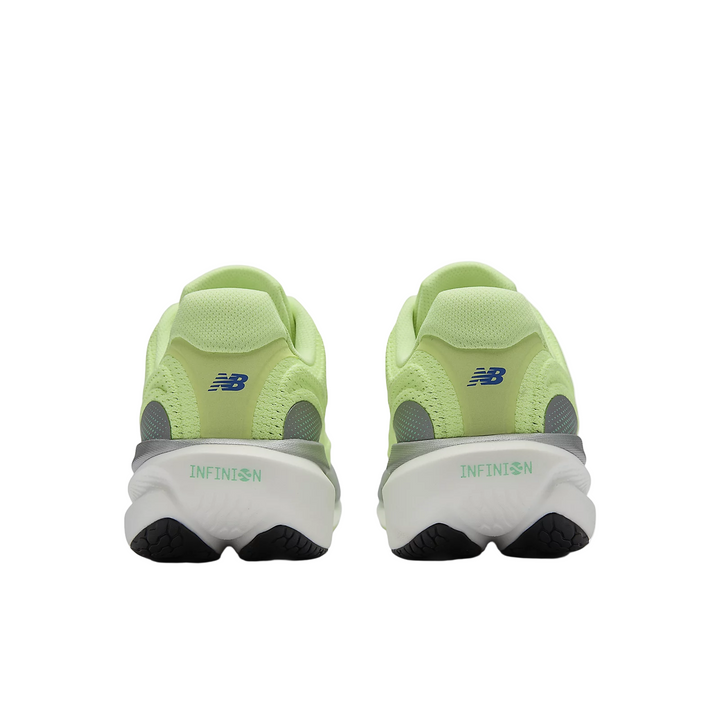 New Balance Mens 1080V15 - Afterglow/Blue Bird/Silver Metallic - Neutral - SS26