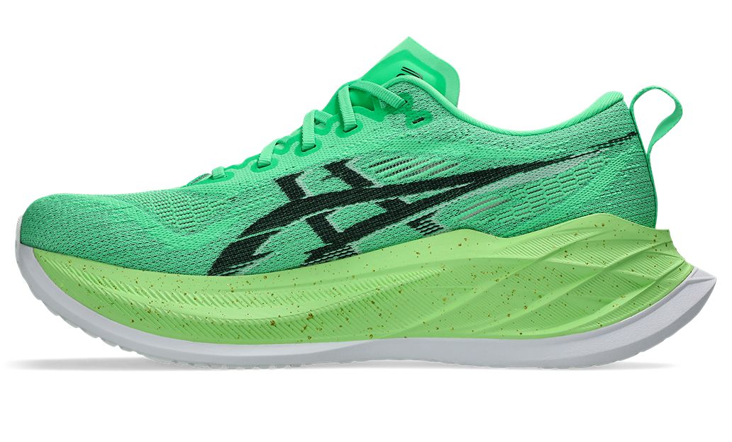 Asics Unisex Superblast 2 Ekiden - Vital Green/Black - Neutral - AW25