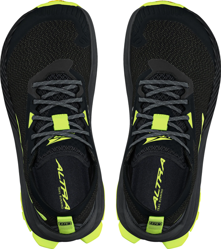 Altra Womens Olympus 275 - Black/Gray - Trail - SS26