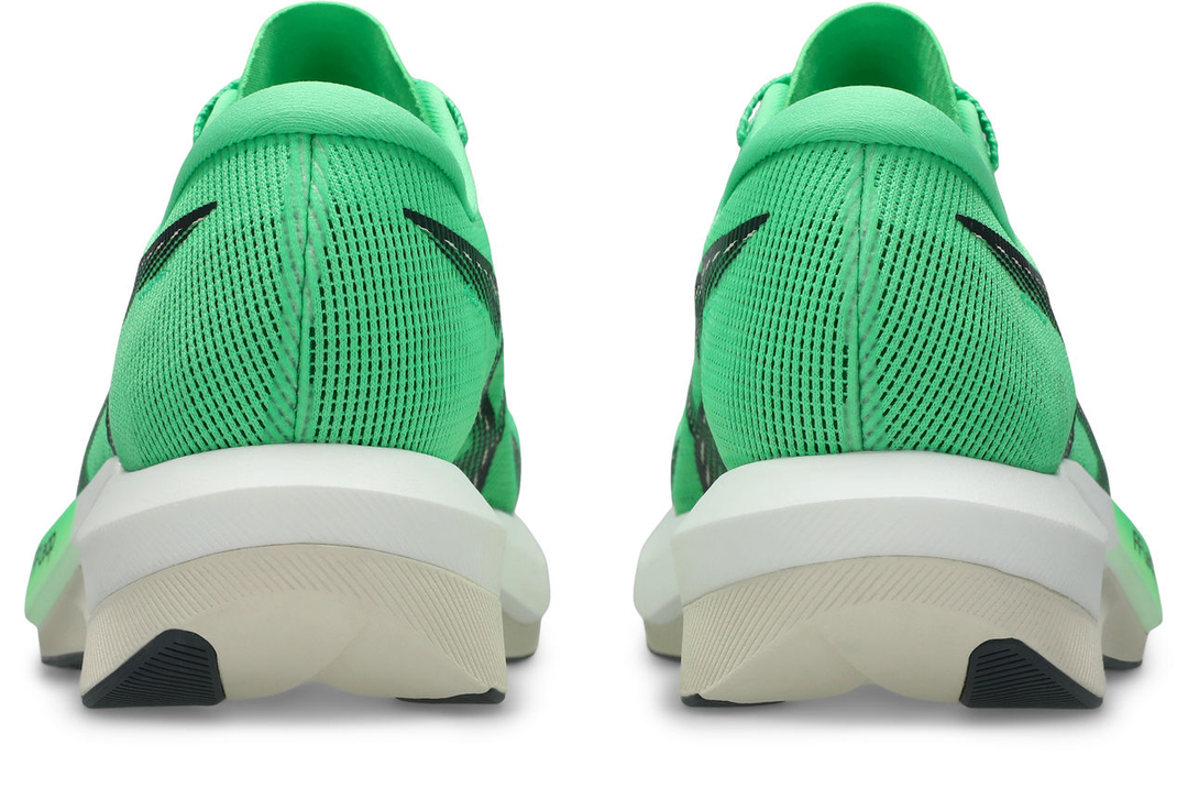 Asics Unisex Magic Speed 5 - Vital Green/Carrier Grey - Neutral - SS26