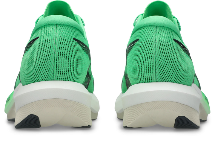 Asics Unisex Magic Speed 5 - Vital Green/Carrier Grey - Neutral - SS26