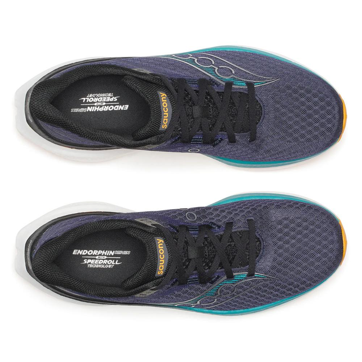 Saucony Mens Endorphin Speed 5 - Naval/Tranquil - Neutral - AW26