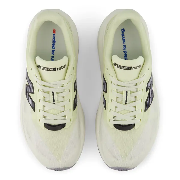 New Balance Womens FuelCell Rebel V5 - Pistachio Butter/Sea Salt - Neutral - AW26