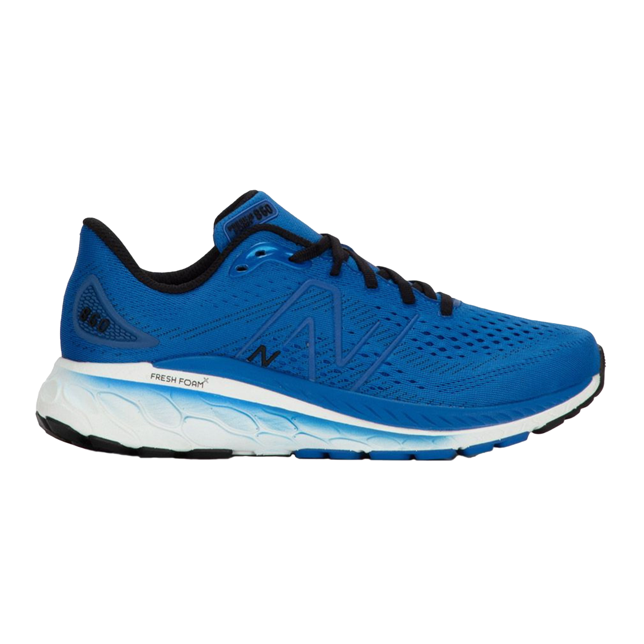 New Balance Mens 860v13 - Cobalt/Black/Bright Lapis - Stability