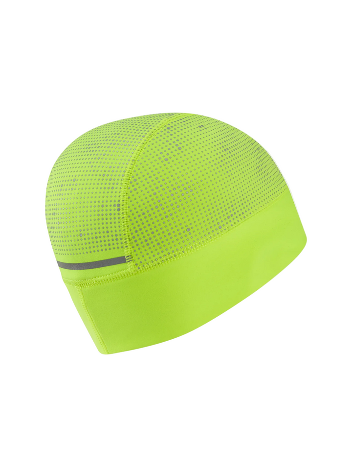 RonHill Reflect Beanie - Fluo Zest/Reflect - AW26