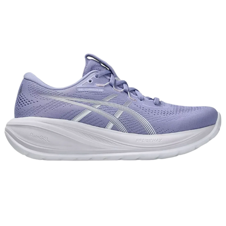 Asics Womens Gel Cumulus 28 - Bluebell/White - Neutral - SS26