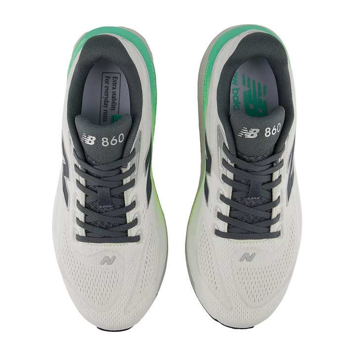 New Balance Mens 860v15 - Reflection/Graphite - Stability - SS26