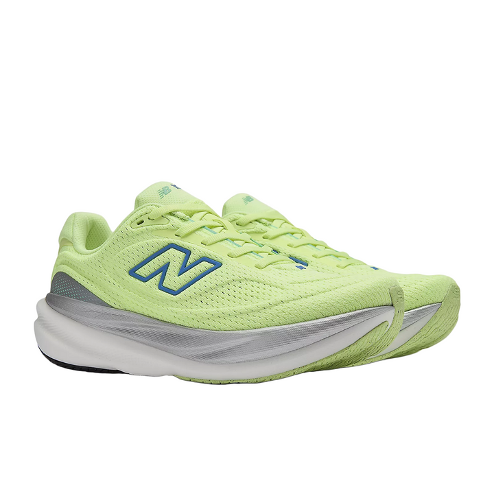 New Balance Womens 1080V15 - Afterglow/Blue Bird - Neutral - SS26