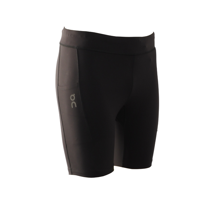 ON Herren 8" Performance Tight - Schwarz - SS26