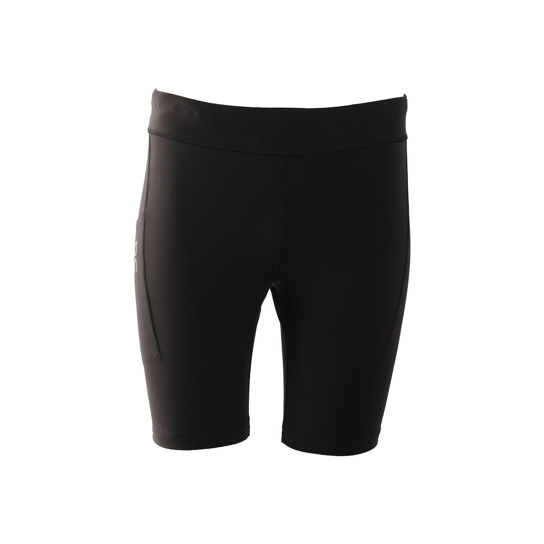 ON Herren 8" Performance Tight - Schwarz - SS26