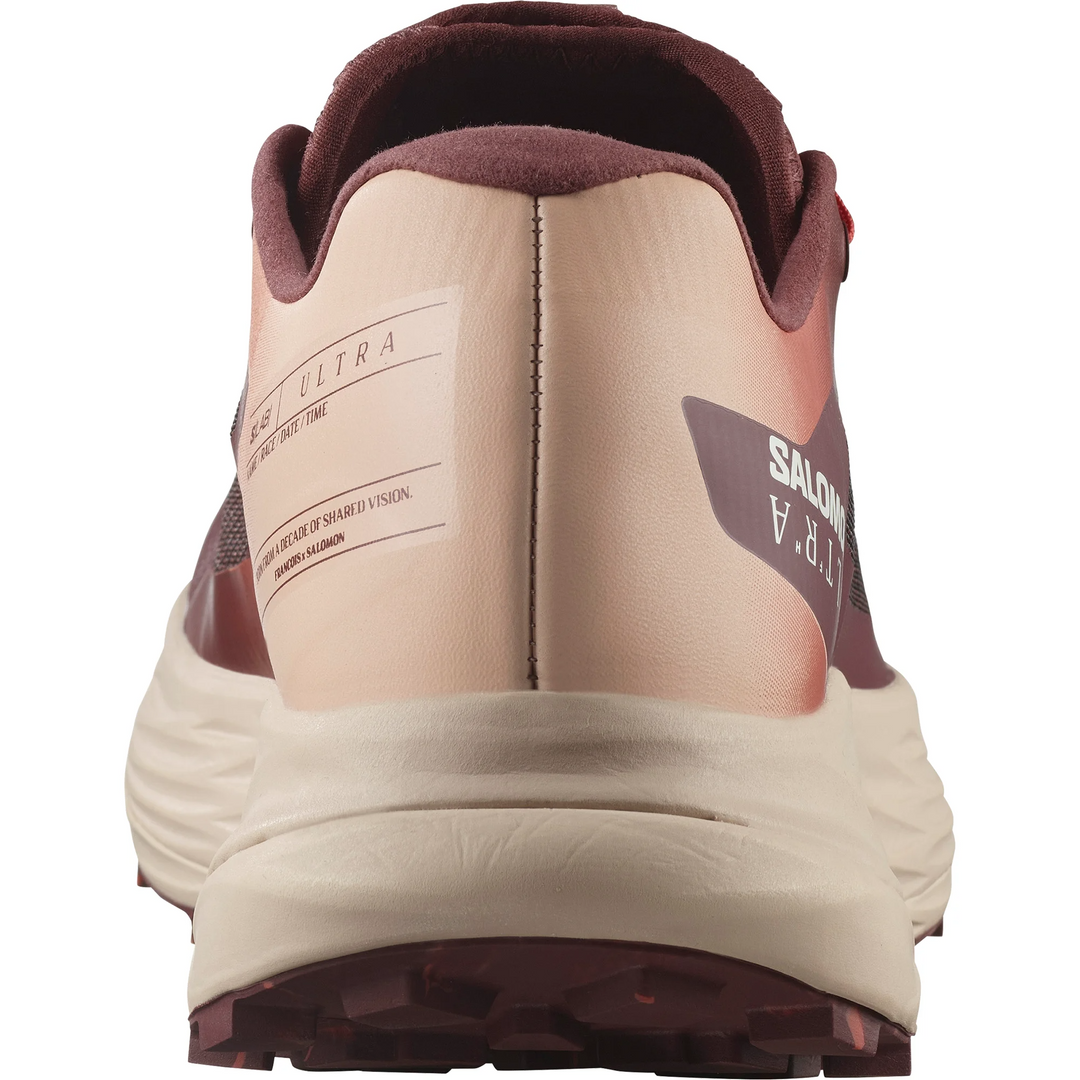 Salomon Unisex S/Lab Ultra V2 - Andorra/Burnt Sienna/Smoke Grey - Trail - SS26