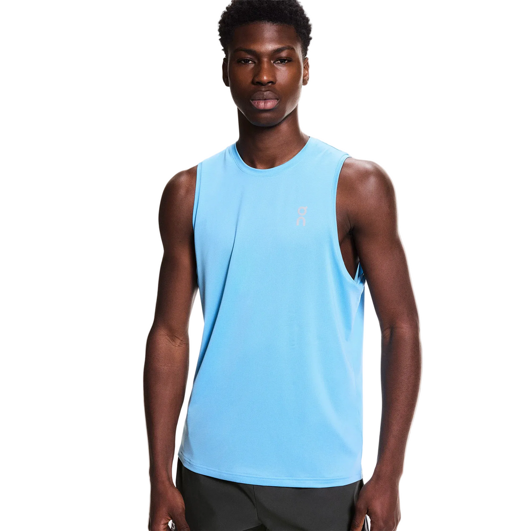 ON Herren Core Tank – Gourami – SS26