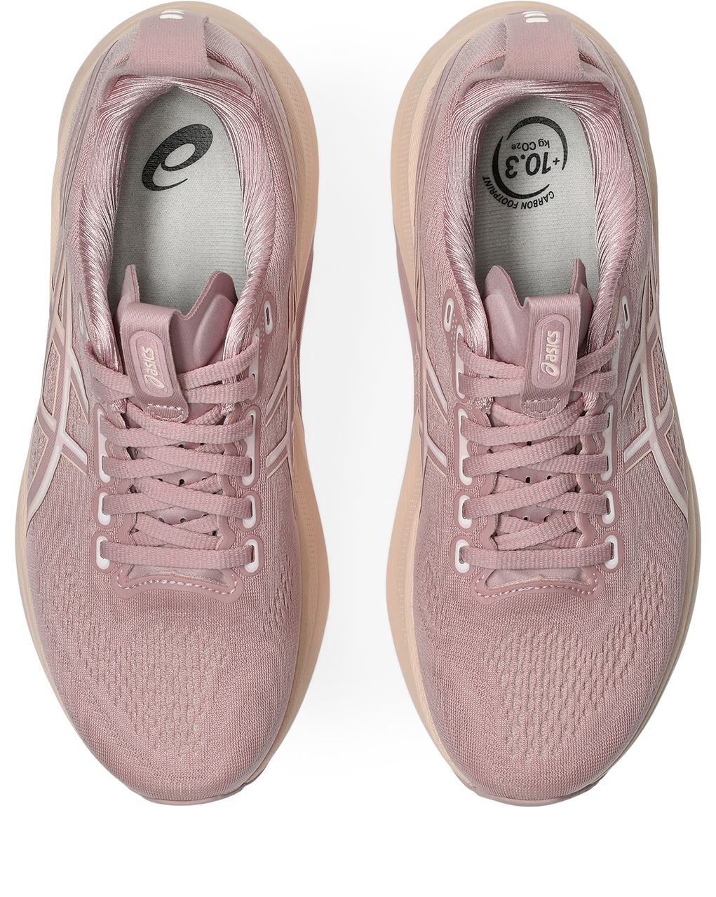 Asics Womens Gel Kayano 32 - Morganite/Pearl Pink - Stability - SS26