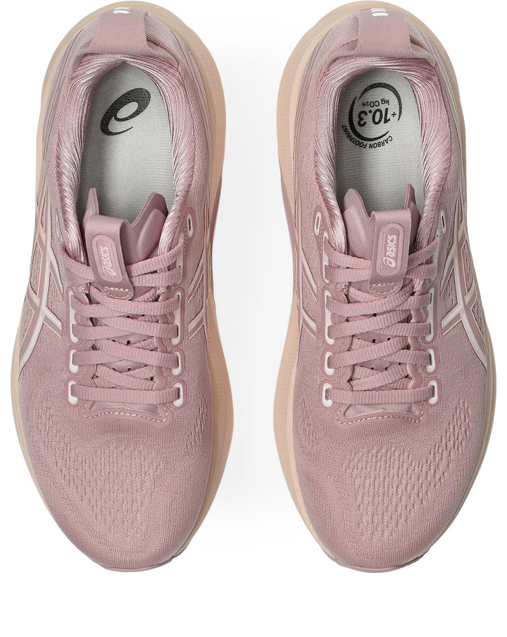 Asics Womens Gel Kayano 32 - Morganite/Pearl Pink - Stability - SS26