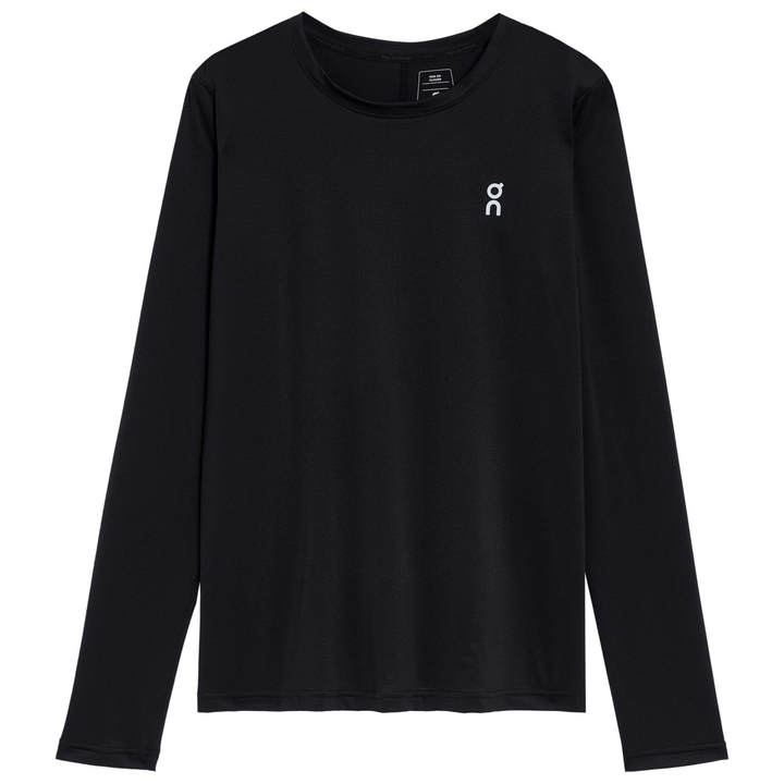 ON Women's Core Long-T - Black