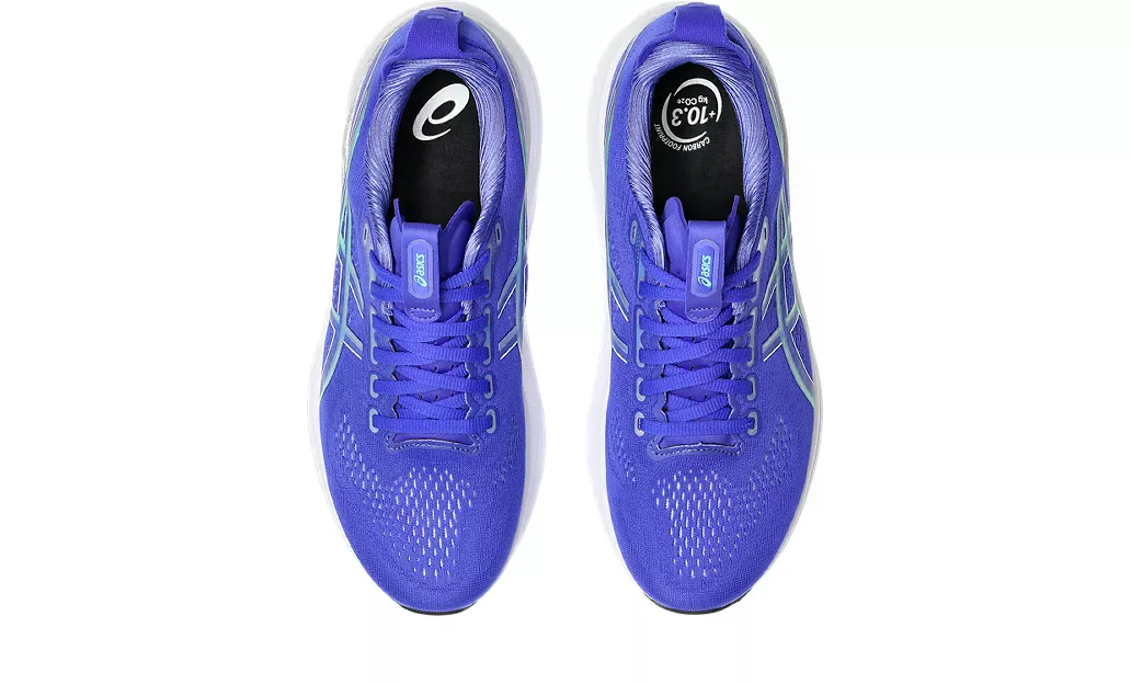 Extress Delivery Icon Asics Mens Gel Kayano 32 - Cobalt Burst/Pure Silver | Run North West