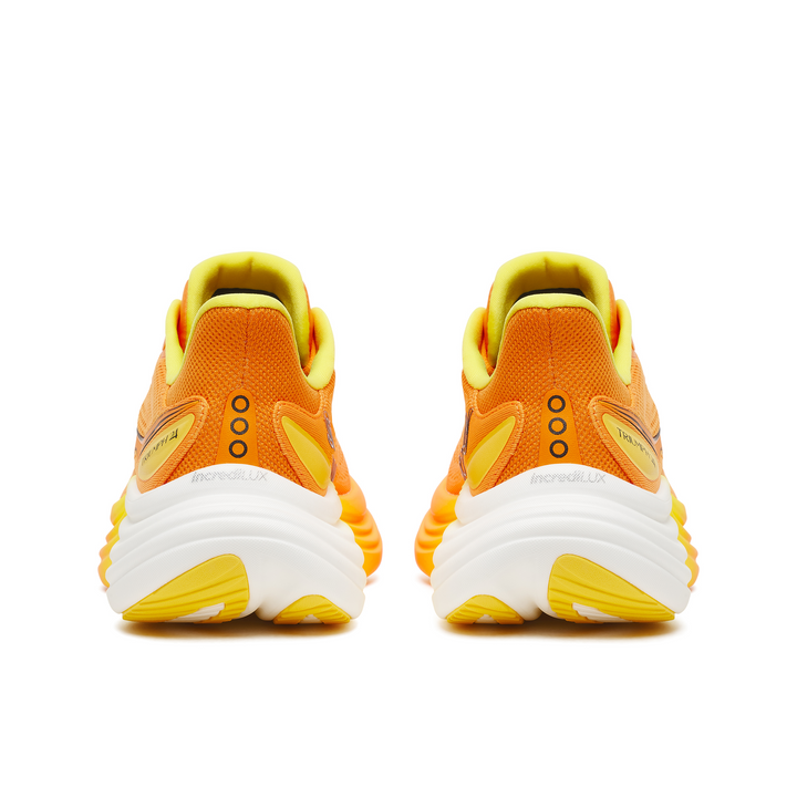 Saucony Mens Triumph 24 - Fuego - Neutral - AW26