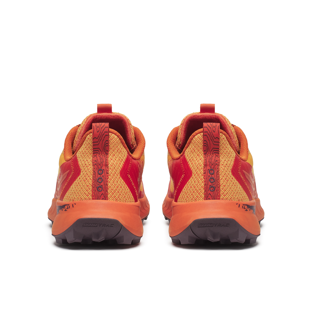 Saucony Mens Peregrine 15 - Autumn/Amber - Trail - AW25