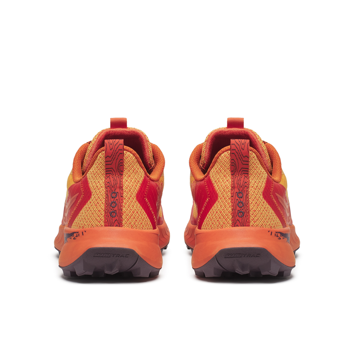Saucony Mens Peregrine 15 - Autumn/Amber - Trail - AW25