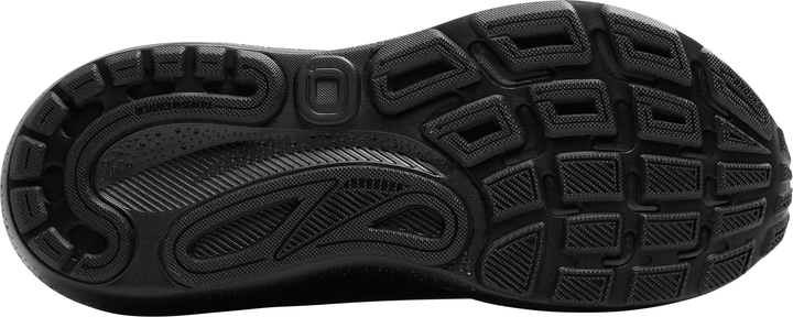 Brooks Womens Adrenaline GTS 24 - Wide - Black/Black/Ebony - Stability - SS25