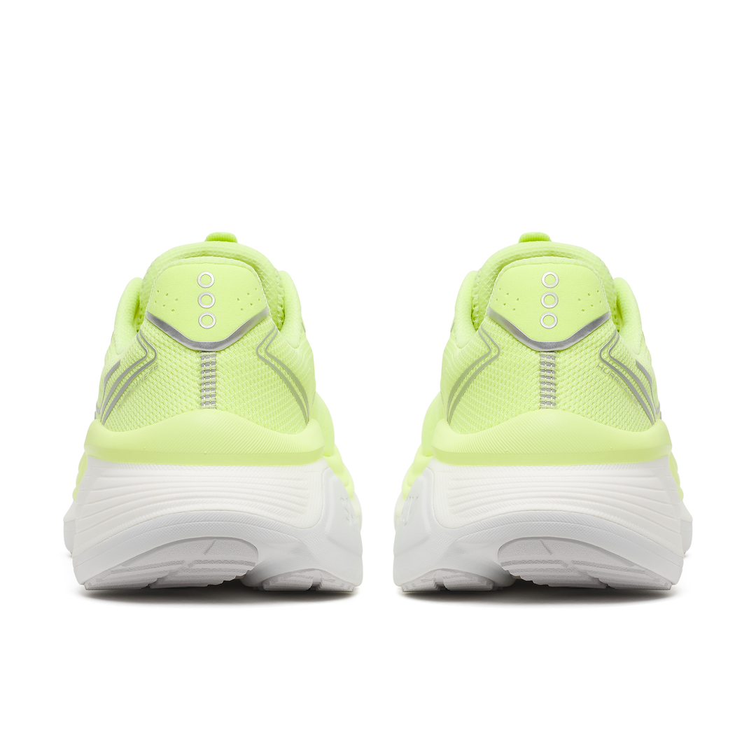 Saucony Womens Hurricane 26 - Tart/Silver - Stability - AW26