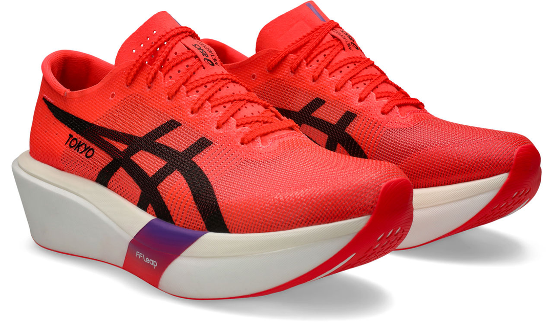 Asics Unisex Metaspeed Sky Tokyo - Flash Red/Black - Neutral - AW25