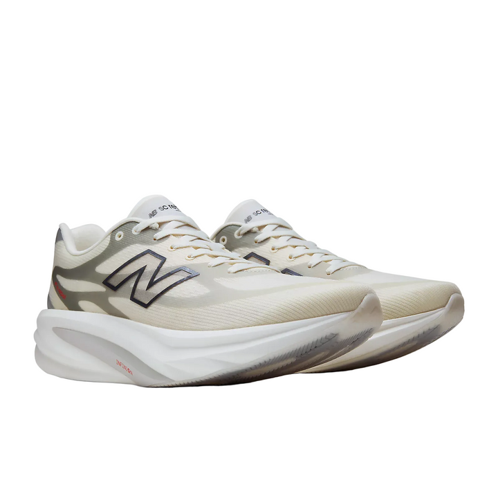 New Balance Mens SuperComp Rebel - Angora/Slate Grey - Neutral - AW26