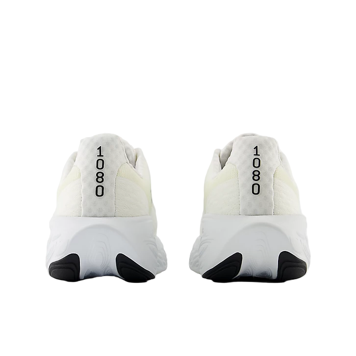 New Balance Mens 1080V14 - White/Silver Metallic/Sea Salt - Neutral